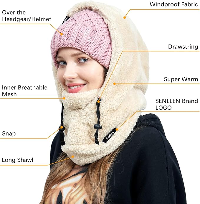 Lythera™ Winter Hood