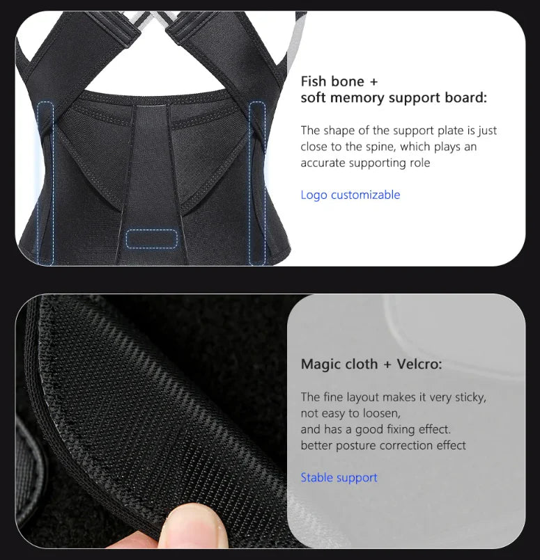 PosturePro™:Posture Corrector