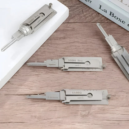 MasterKey | Precision tool for locksmiths