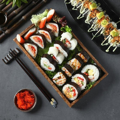 QuickSushi™ - Your quick way to make homemade sushi