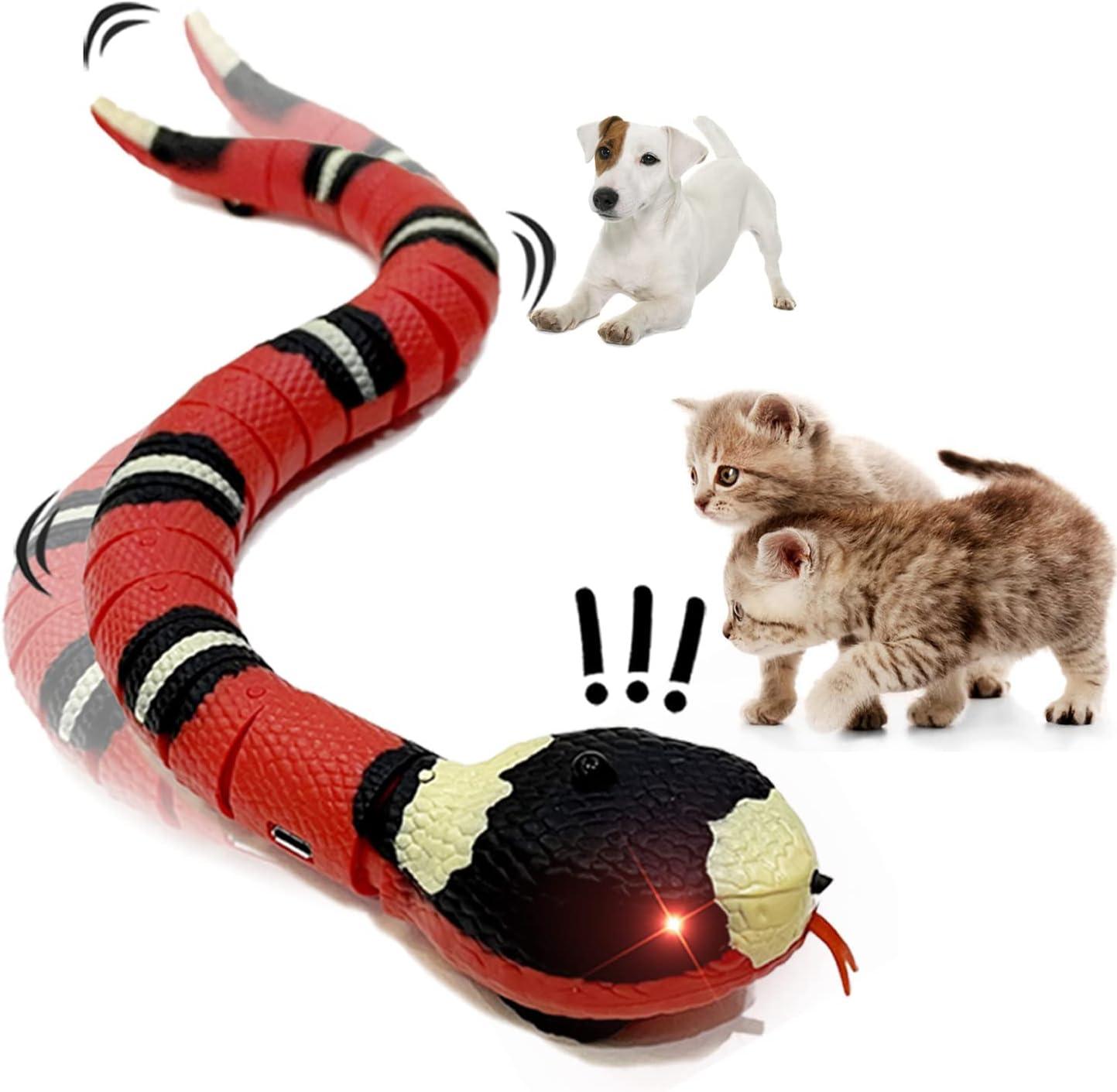 KingDom™ Smart Sensing Snake