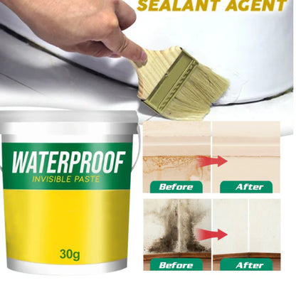 Invisible Waterproof Adhesive