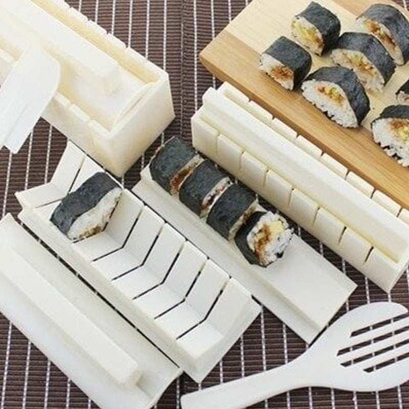 QuickSushi™ - Your quick way to make homemade sushi