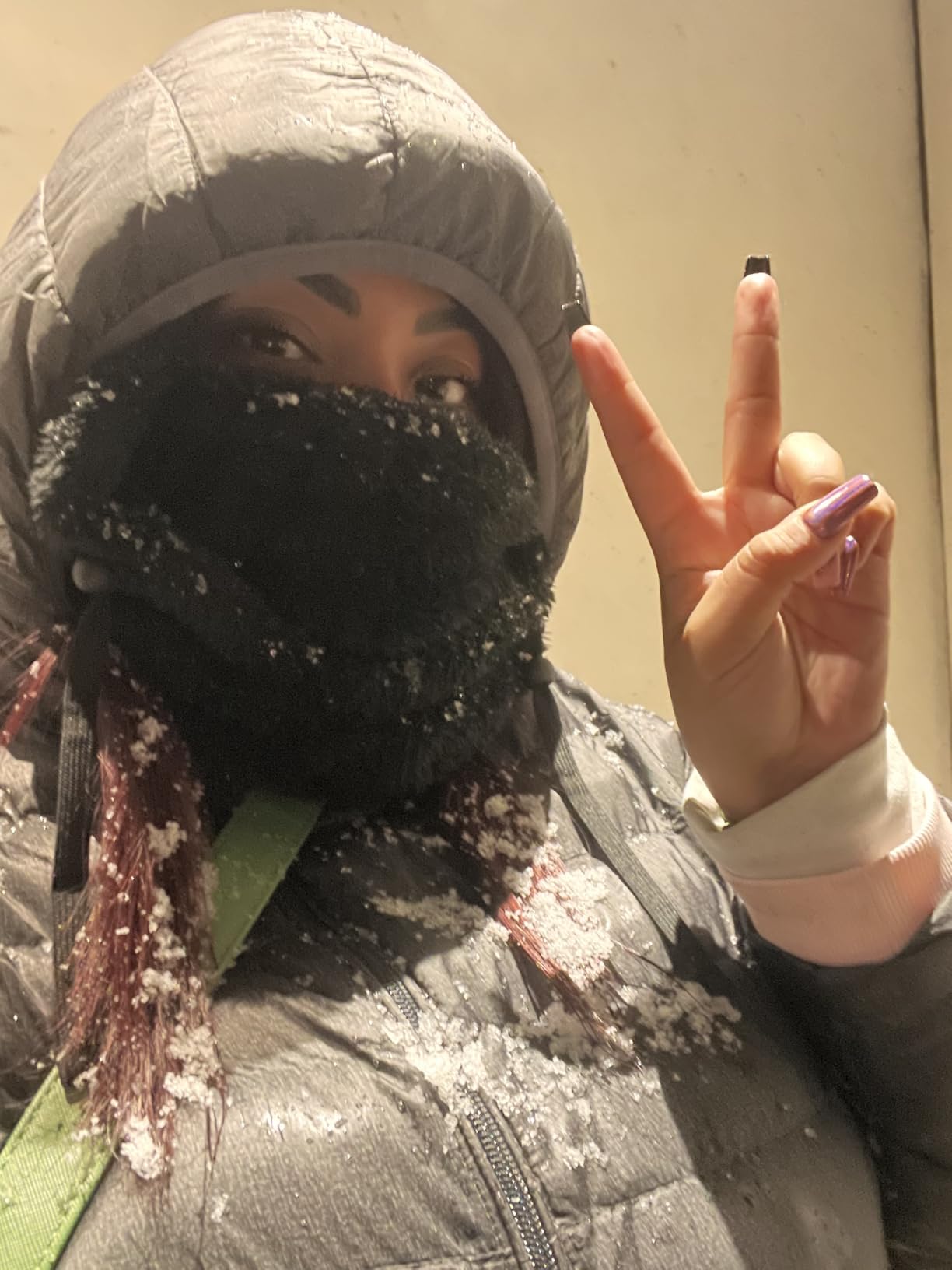 Lythera™ Winter Hood