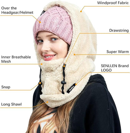 Lythera™ Winter Hood