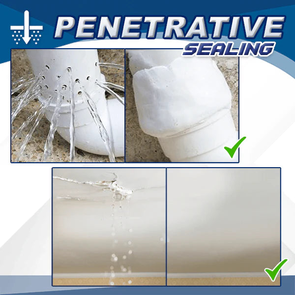 Invisible Waterproof Adhesive