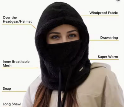 Lythera™ Winter Hood