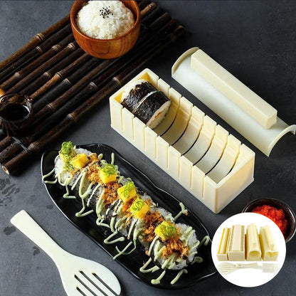 QuickSushi™ - Your quick way to make homemade sushi