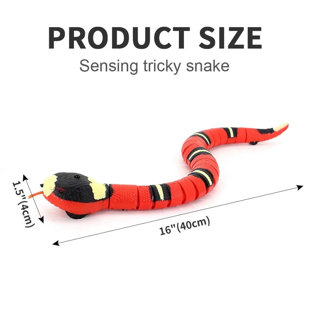 KingDom™ Smart Sensing Snake