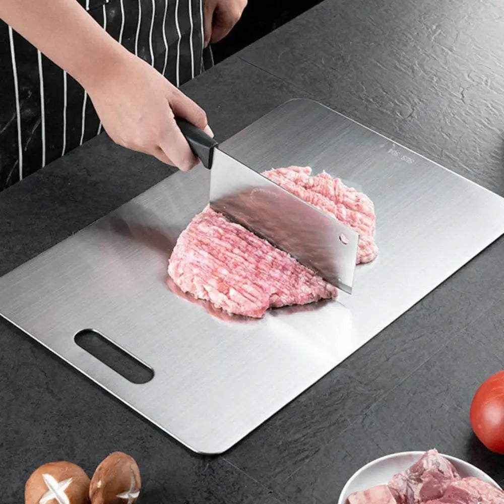 Titanium Kitchen Chopping Board