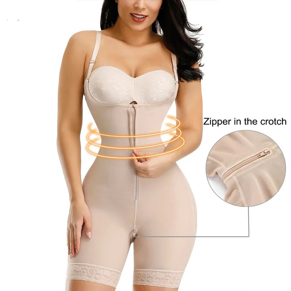 SlimShape: BodySuit Shapewear