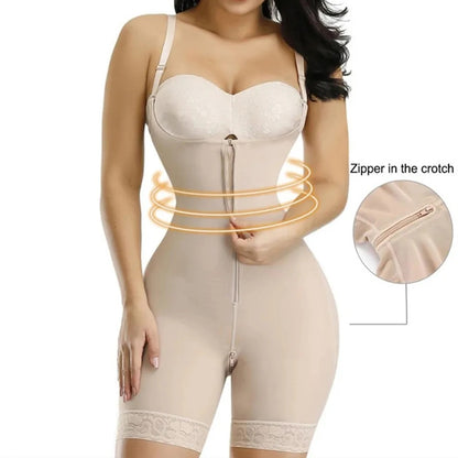 SlimShape: BodySuit Shapewear