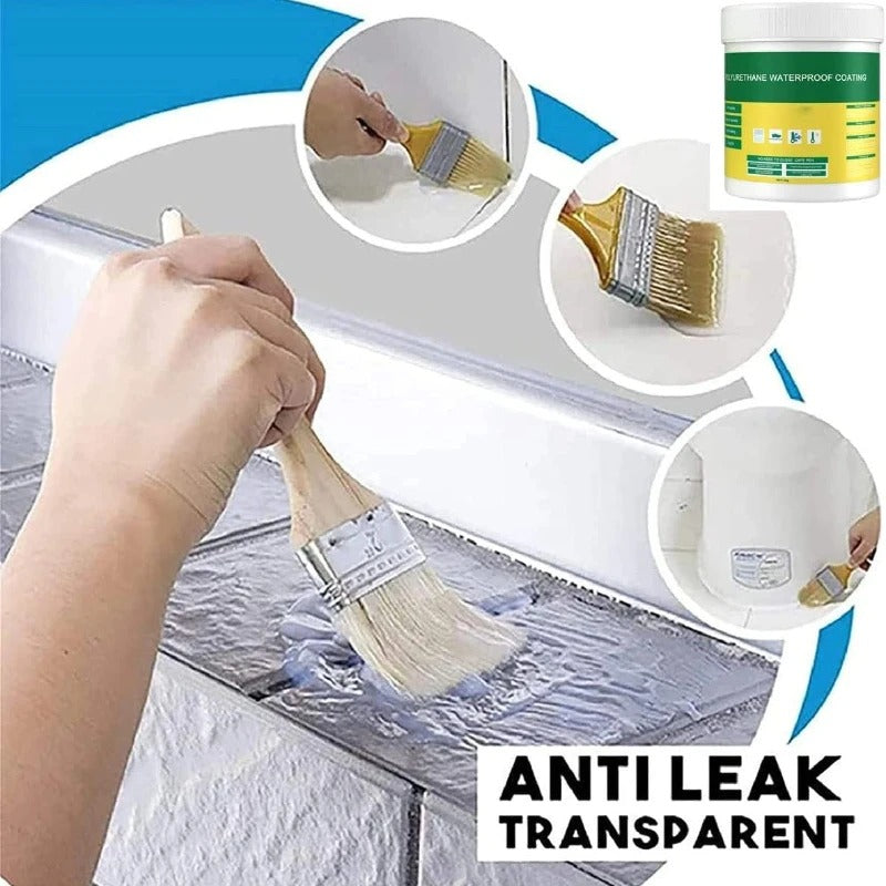 Invisible Waterproof Adhesive