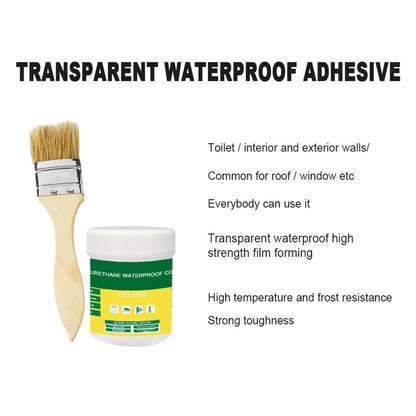 Invisible Waterproof Adhesive