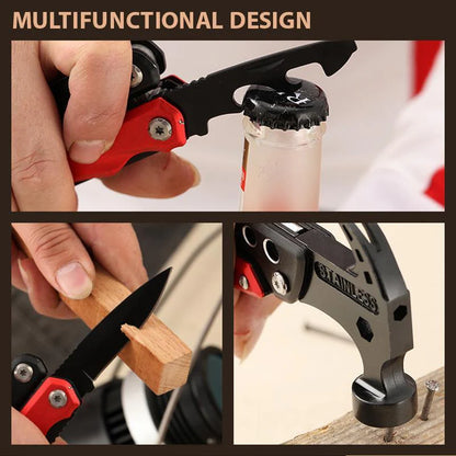 MaxStrike™ - Multifunctional hammer